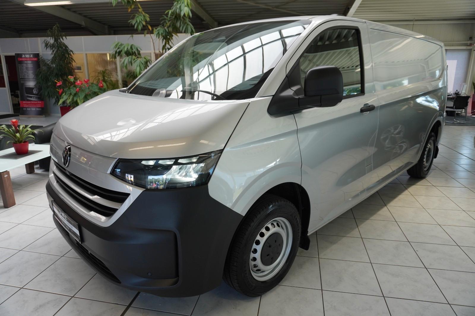 Volkswagen T7 Kastenwagen 2.0 tdi langer Radstand *AHK*