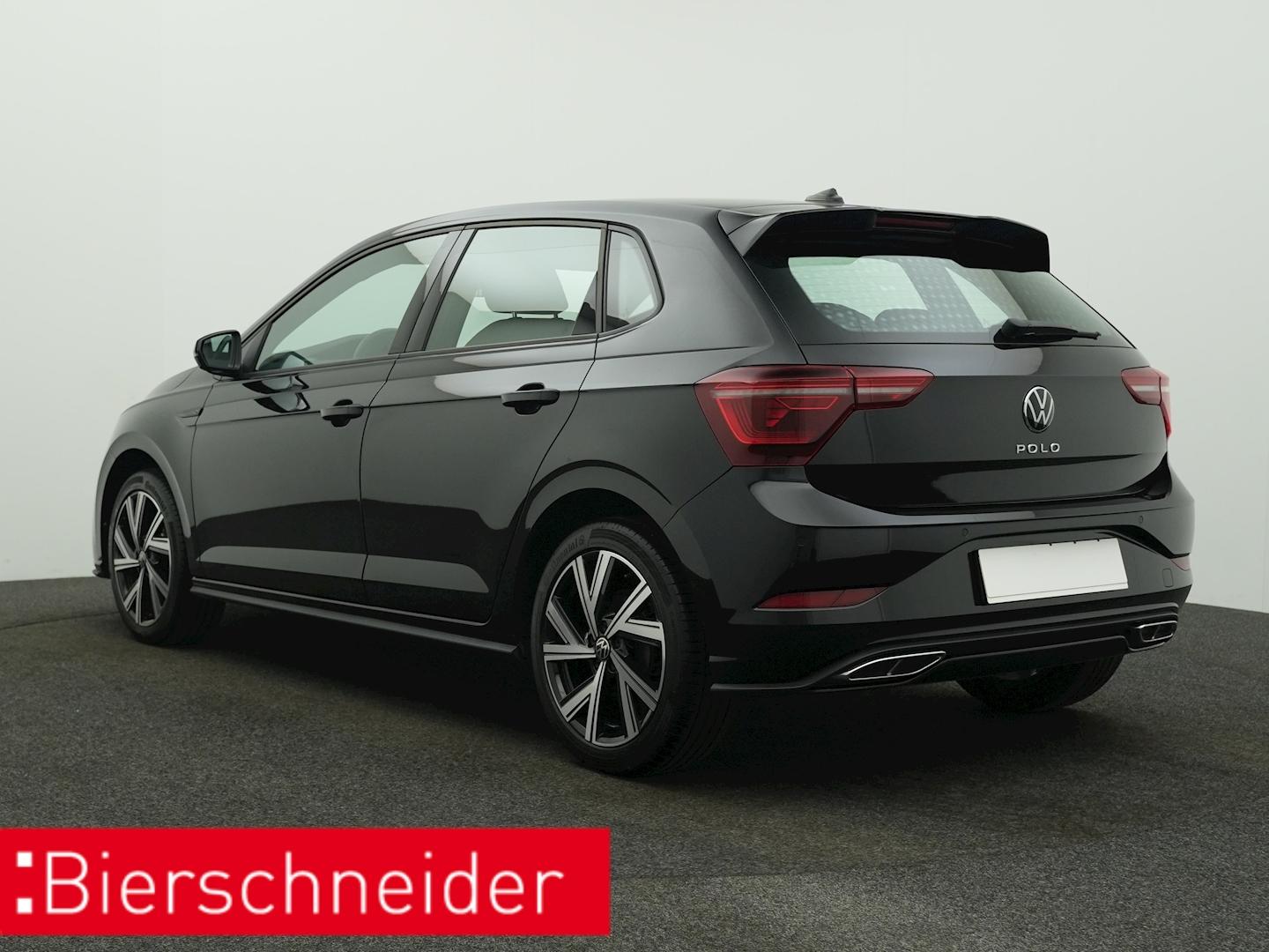 Volkswagen Polo 1.0 TSI DSG R-Line NAVI LED IQ-DRIVE ALU 17, миниатюра 3