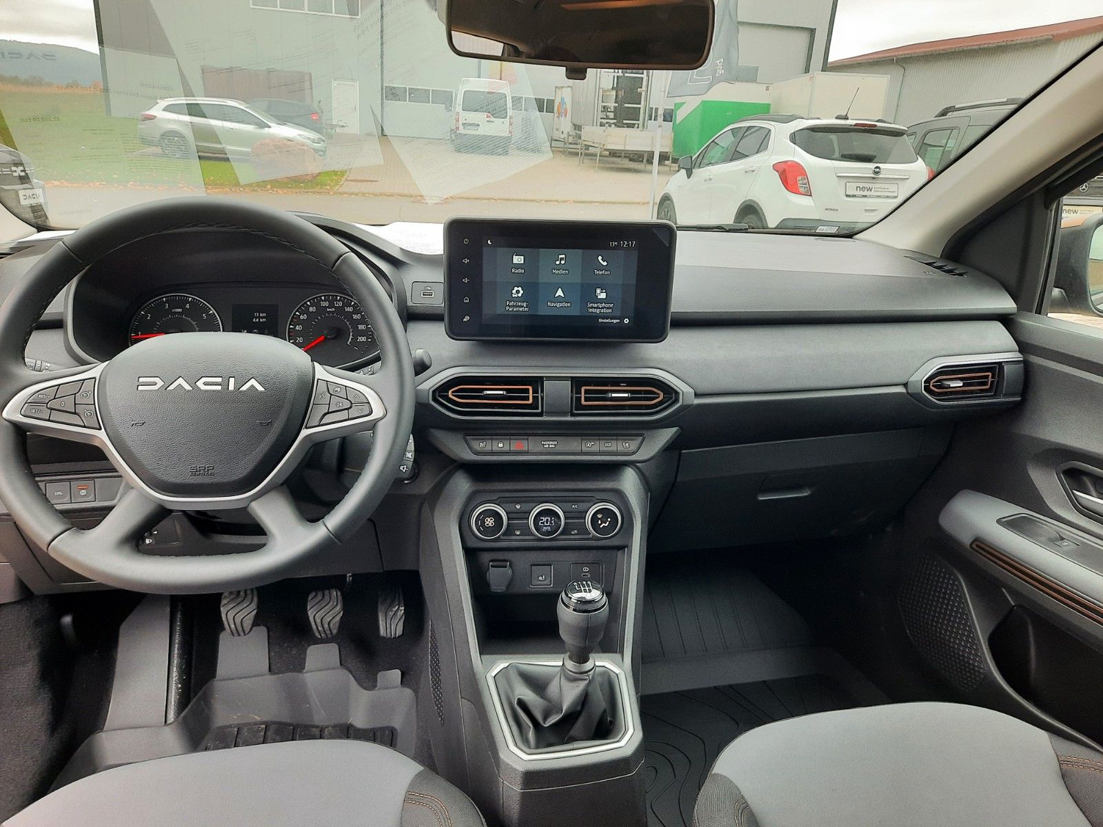 Dacia Jogger - Bild 11