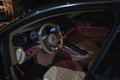 MERCEDES-BENZ AMG GT 53 4Matic+*BURM*360*MASSAGE*V8*1HAND*VOLL
