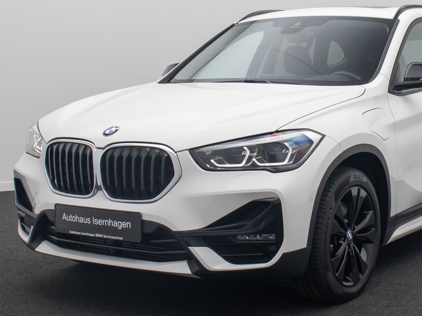 Fahrzeugabbildung BMW X1 xD25e Sport Line Kamera Alarm NaviPlus 18Zoll