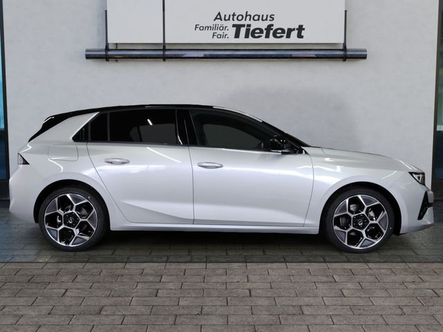 Astra 1.2 Turbo Automatik GS (L)