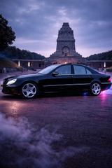 Mercedes-Benz Mercedes Benz S-Klasse W220 S500 4MATIC Mo... - gebrauchte Mercedes-Benz S-Klasse aus dem Jahr 2002