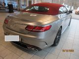 Mercedes-Benz S 63 AMG  Cabriolet 4 Matic EDITION 130, Volllll - Mercedes-Benz: A130