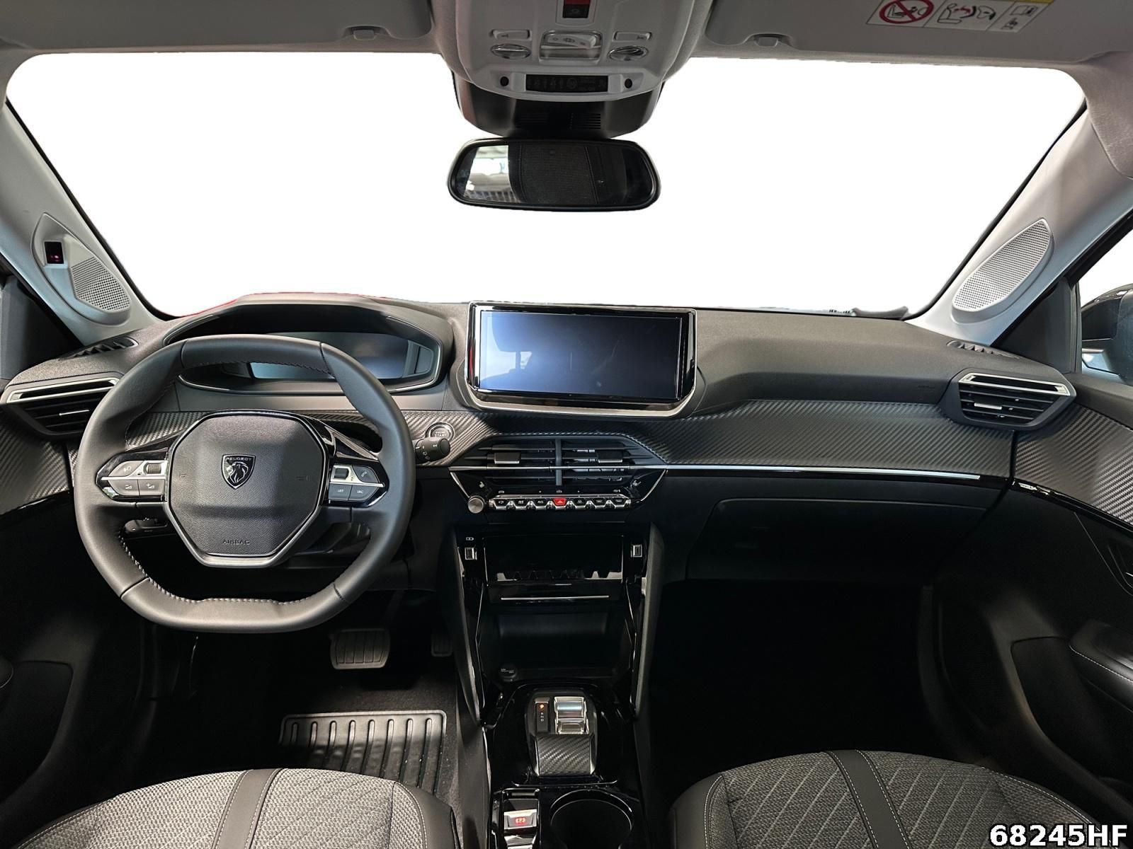 Fahrzeugabbildung Peugeot 208 ALLURE HYBRID 110 e-DSC6