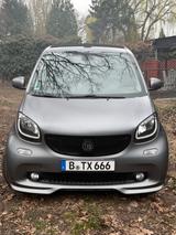 Smart ForTwo Cabrio BRABUS - Smart Gebrauchtwagen in Berlin