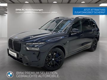 BMW Leasingangebot: BMW X7 xDrive40d M Sport Standheizung Massage AHK