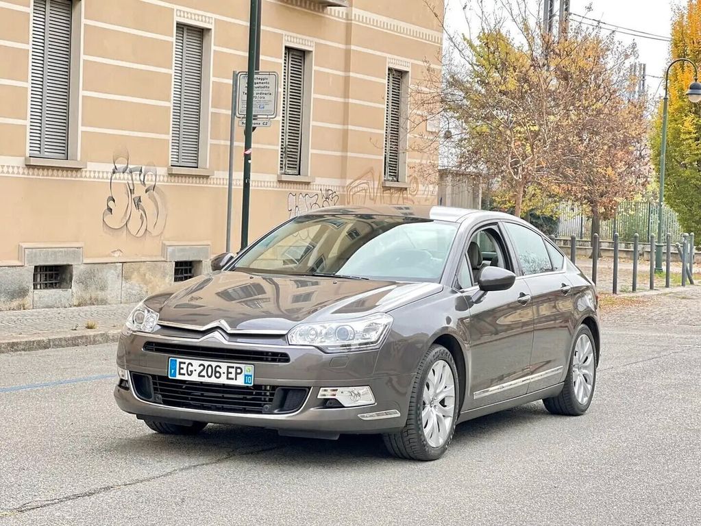Image of Citroën C5