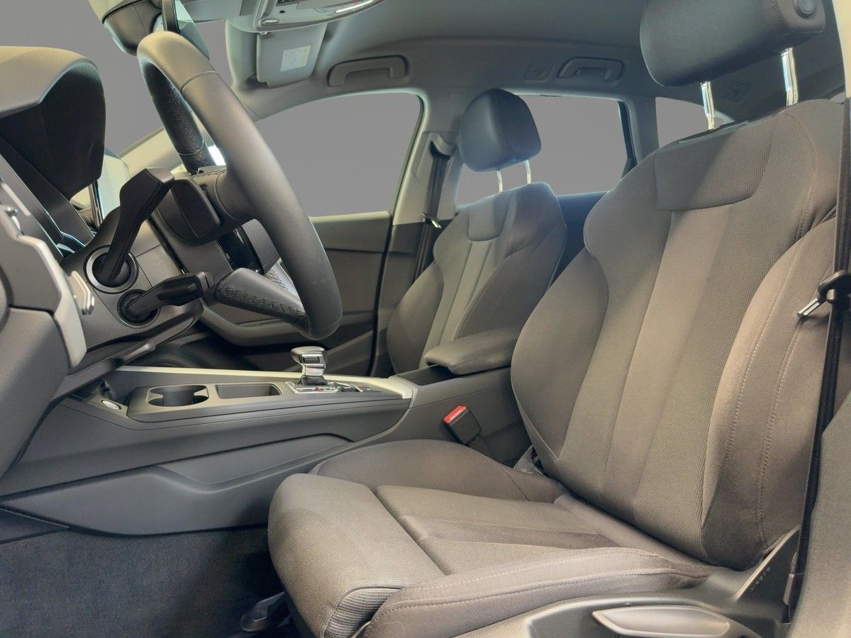 Audi A4 - Bild 9