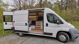 Citroën Selbstausgebauter Camper Citroën Jumper mi... - gebrauchte Citroën Jumper aus dem Jahr 2007