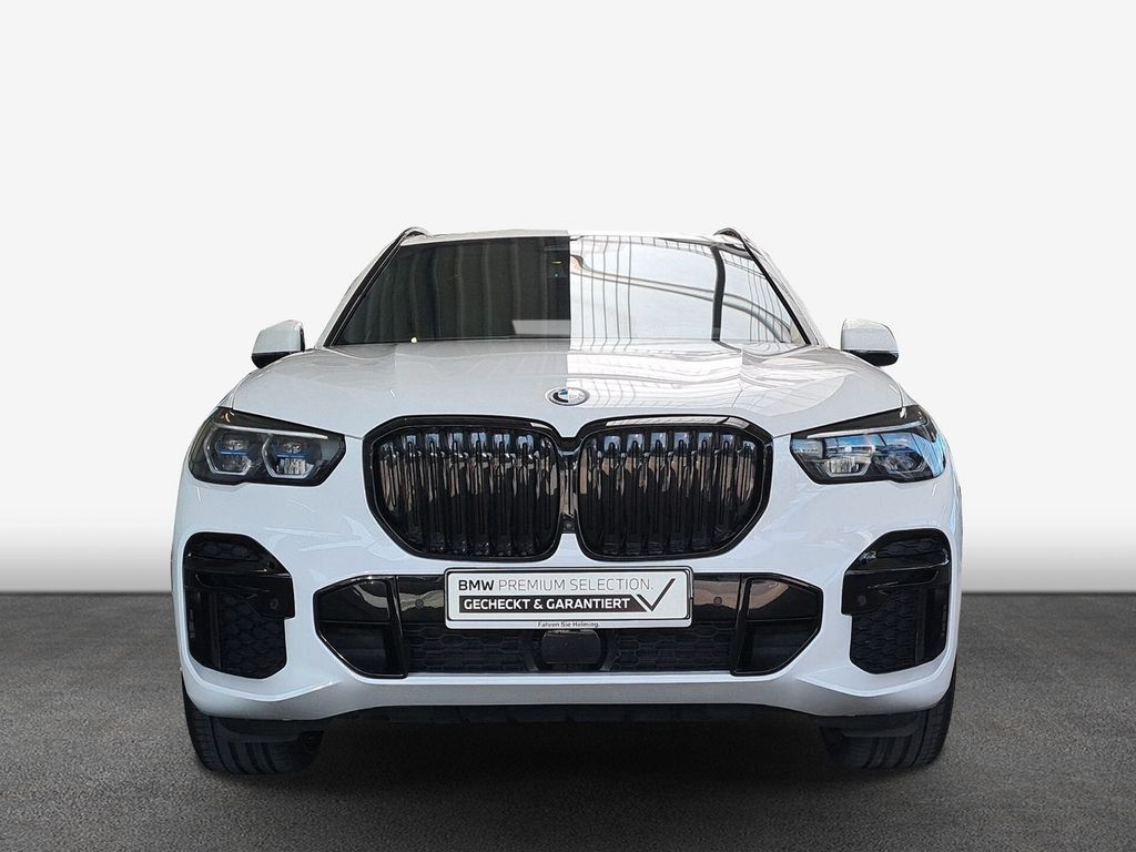 BMW X5 xDrive45e M-Sport Laser Head-Up HiFi DAB AHK 
