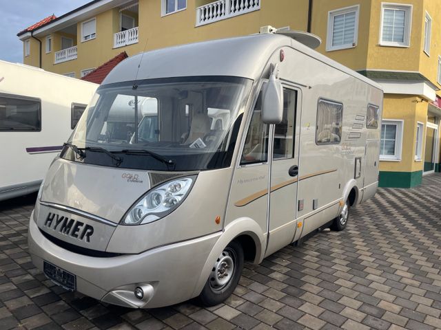 HYMER / ERIBA / HYMERCAR B514 SL