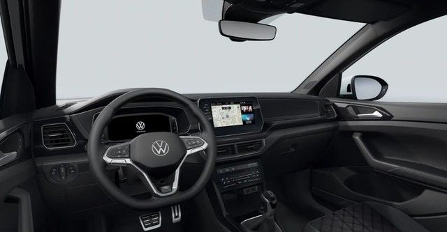 T-Cross R-Line 1.5 TSI DSG Travel & Comfort +2x 