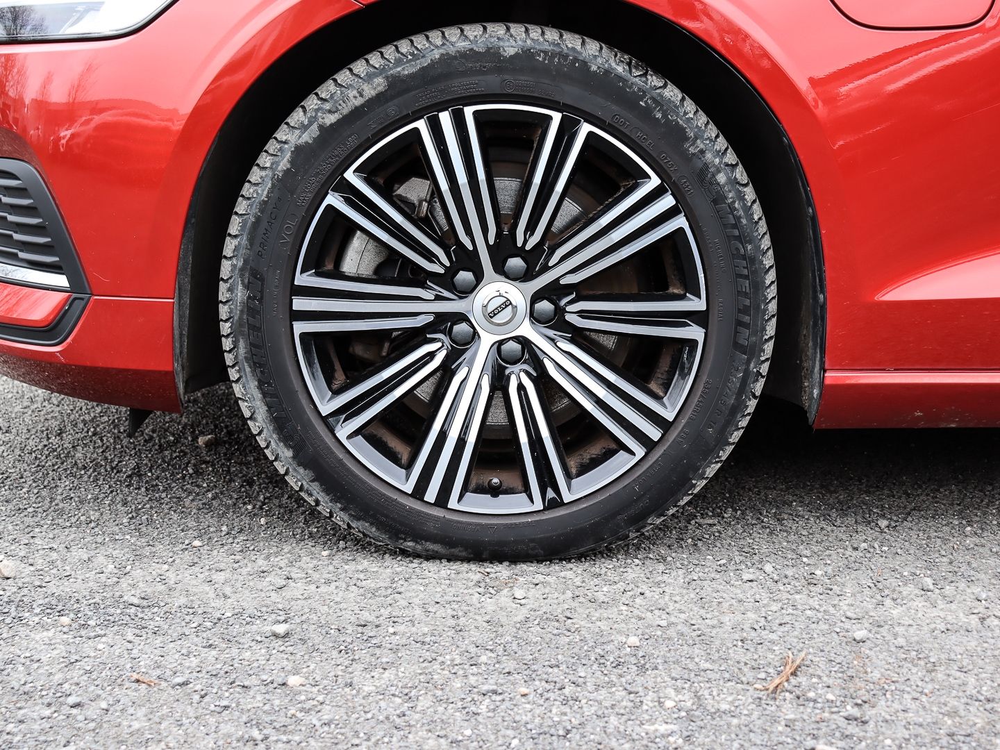 Volvo V60 Kombi Core Recharge Plug-In Hybrid AWD T6 Tw imagem 3