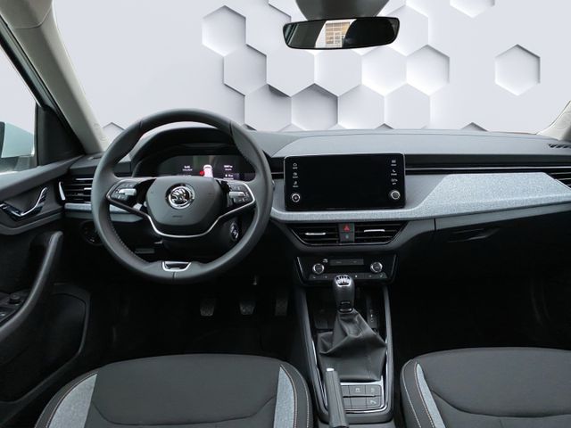 Kamiq Drive 1.0 TSI EU6e Digitales Cockpit LED S