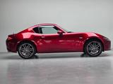 Mazda MX-5 2.0 Aut. SportsLine RF/Kamera/SoulRed/Hard - Mazda MX-5 Gebrauchtwagen
