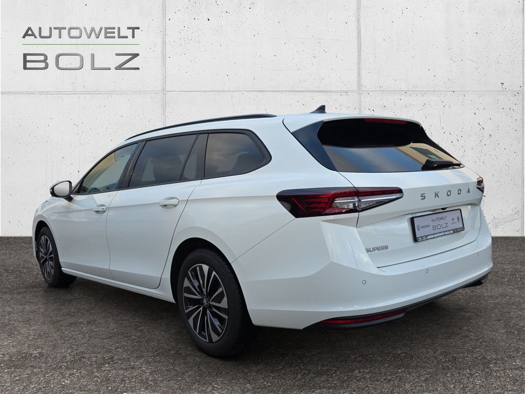 Skoda Superb - Bild 6