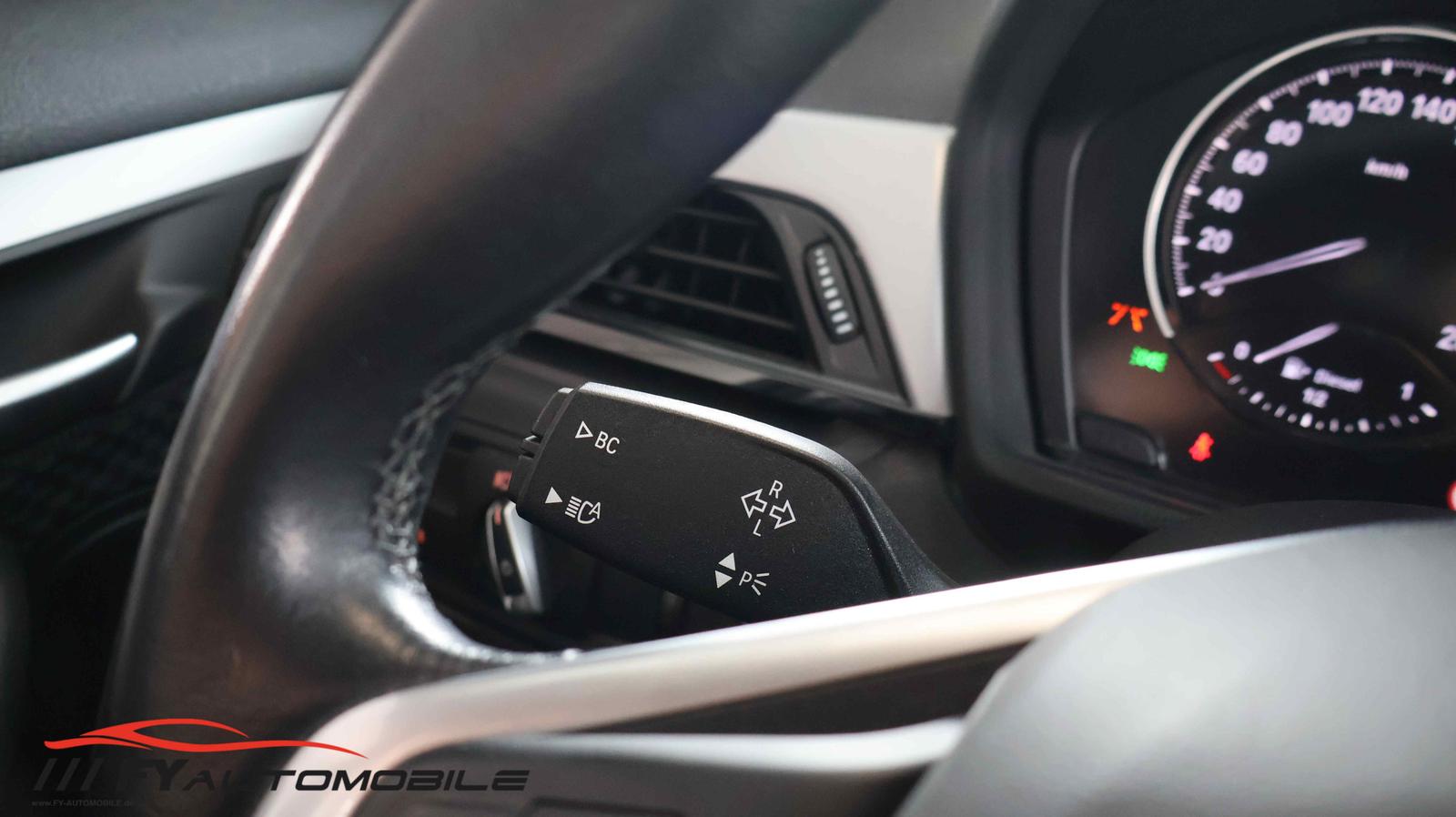 BMW X2 sDrive 18 d LED* Kamera* Garantie* 1. Hand, миниатюра 19