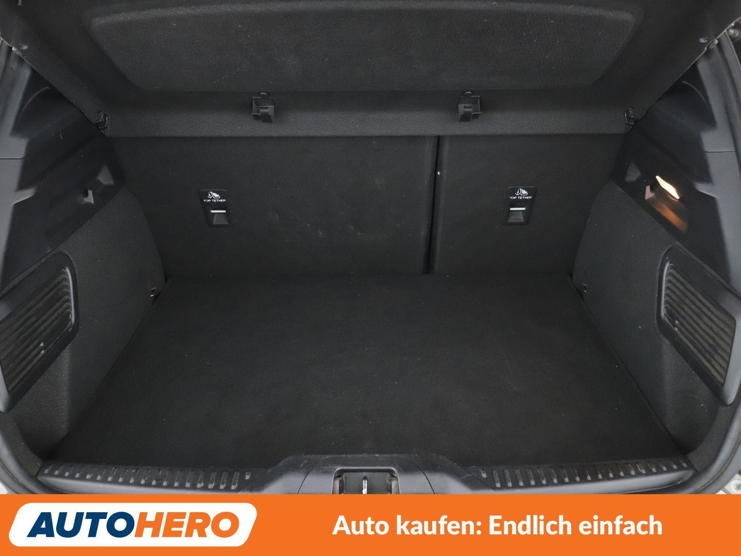 Ford Focus 1.5 EcoBoost ST-Line Aut.*NAVI*LED*ACC*