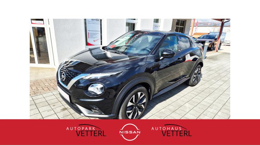 Nissan Juke 1.0 DIG-T N-Connecta Navi Winter-Paket