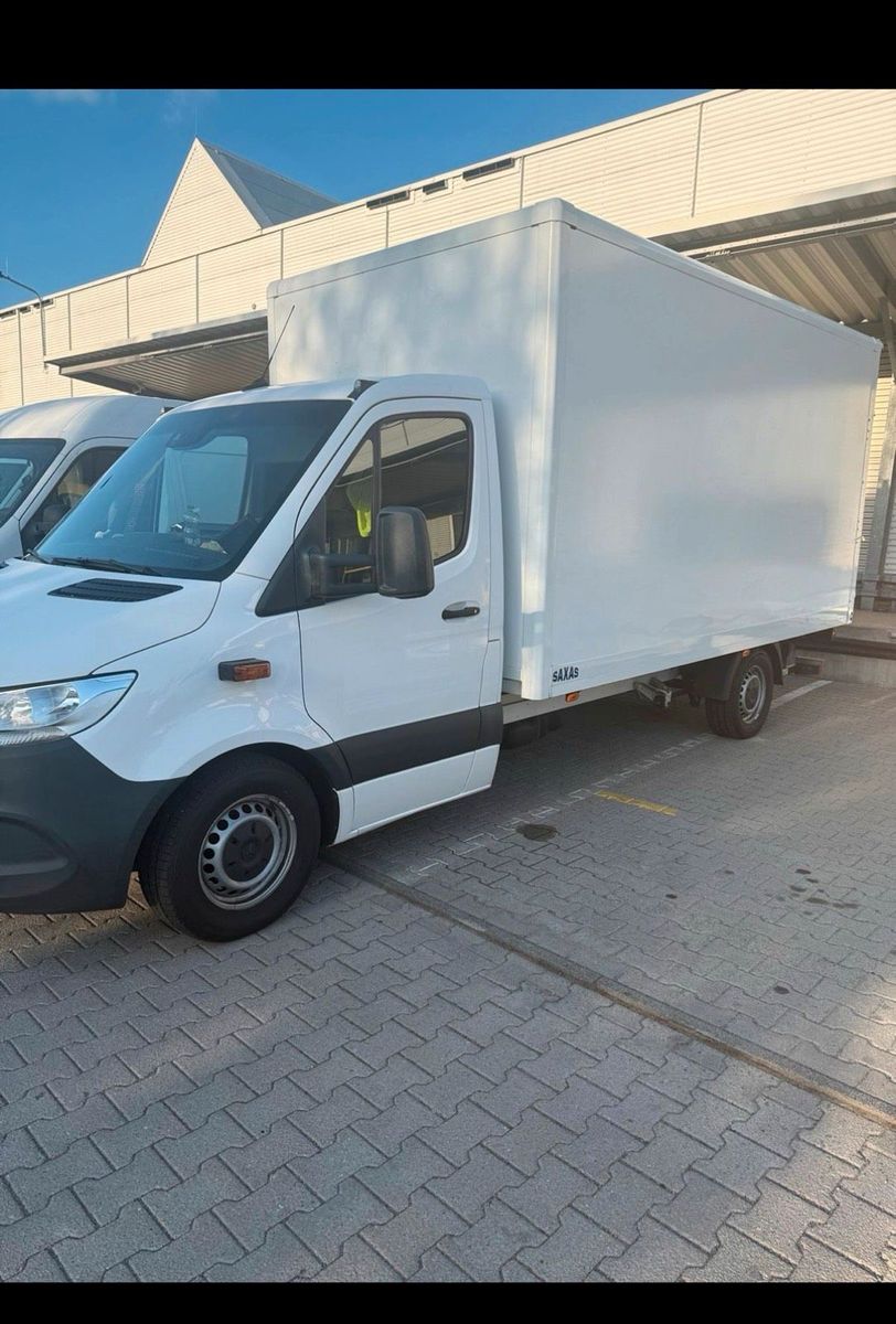 MERCEDES-BENZ Mercedes Benz Sprinter Kofferaufbau