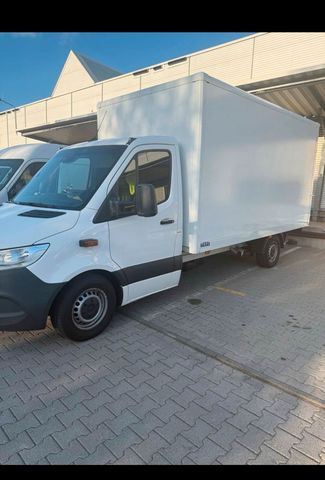 MERCEDES-BENZ Mercedes Benz Sprinter Kofferaufbau