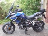 Triumph Tiger 1200 GT-Pro - TRIUMPH TIGER 1200 GT PRO