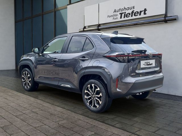 Yaris Cross Hybrid 130 1.5 VVT-i Teamplayer (XPB