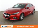 Mazda 3 2.0 Nakama *NAV*XENON*TEMP*CAM*PDC*SHZ*ALU* - Mazda aus 2017