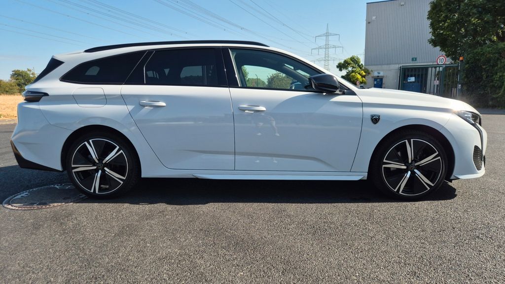 Image of Peugeot 308