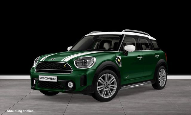 MINI Cooper SE ALL4 Countryman Glasdach Rückfahrk. He