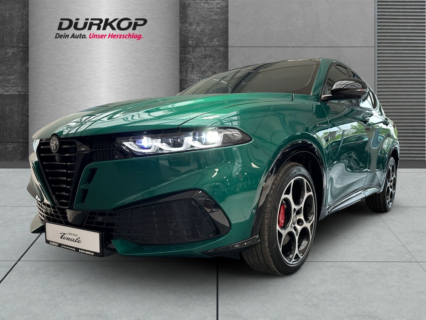 Alfa Romeo Tonale - Bild 1