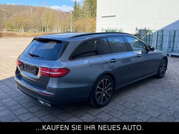 Mercedes E 220 - 6
