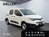 Toyota Proace City L2 1,5l D-4D DOKA *Navi*CarPlay*Temp - Toyota Proace City aus 2023