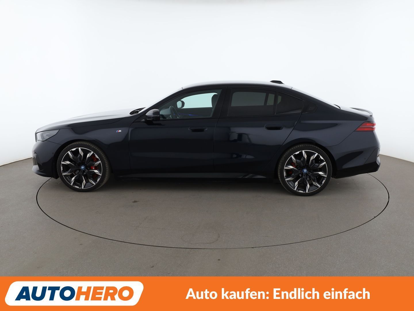 BMW i5 eDrive40 M Sport Aut.*NAVI*TEMPO*PDC*SHZ* foto 3