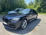 BMW 740d - Digitaltacho - Standheizung - SoftClose