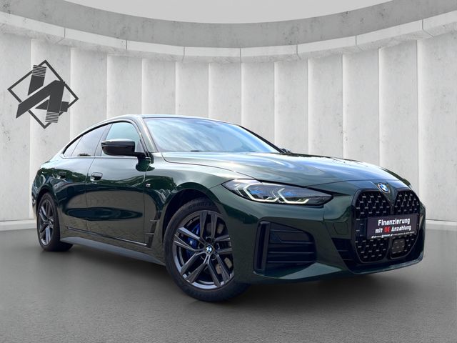 BMW 420 d xDrive M Sport*Shadow*HUD*ACC*