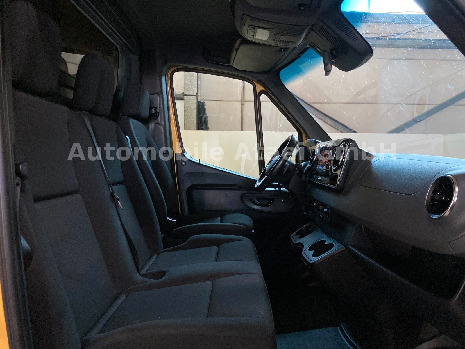 Fahrzeugabbildung Mercedes-Benz Sprinter 316 *4x4 Allrad* Automatik (7347)