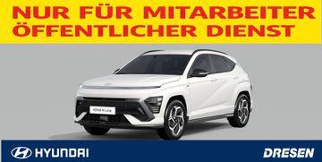 Hyundai KONA 1.6 N Line I LED I Navi i Sitzheizung I Rüc