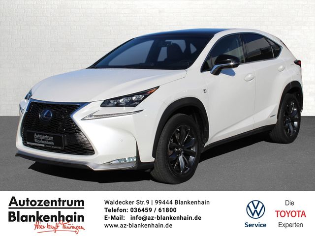 Lexus NX 300h "F-Sport"* *wenig Kilometer*1.Hand