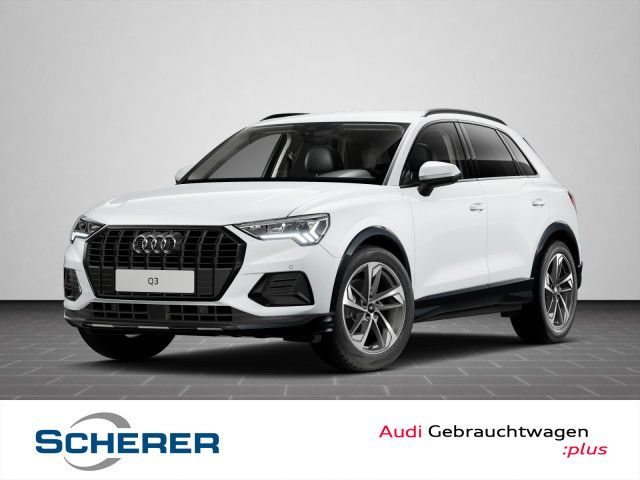Q3 SUV advanced 35 TFSI S tronic AHK NAVI+ ACC I