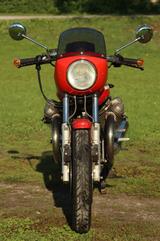 Moto Guzzi Le Mans I (Typ VE), Bj. 1978 - MOTO GUZZI LE MANS