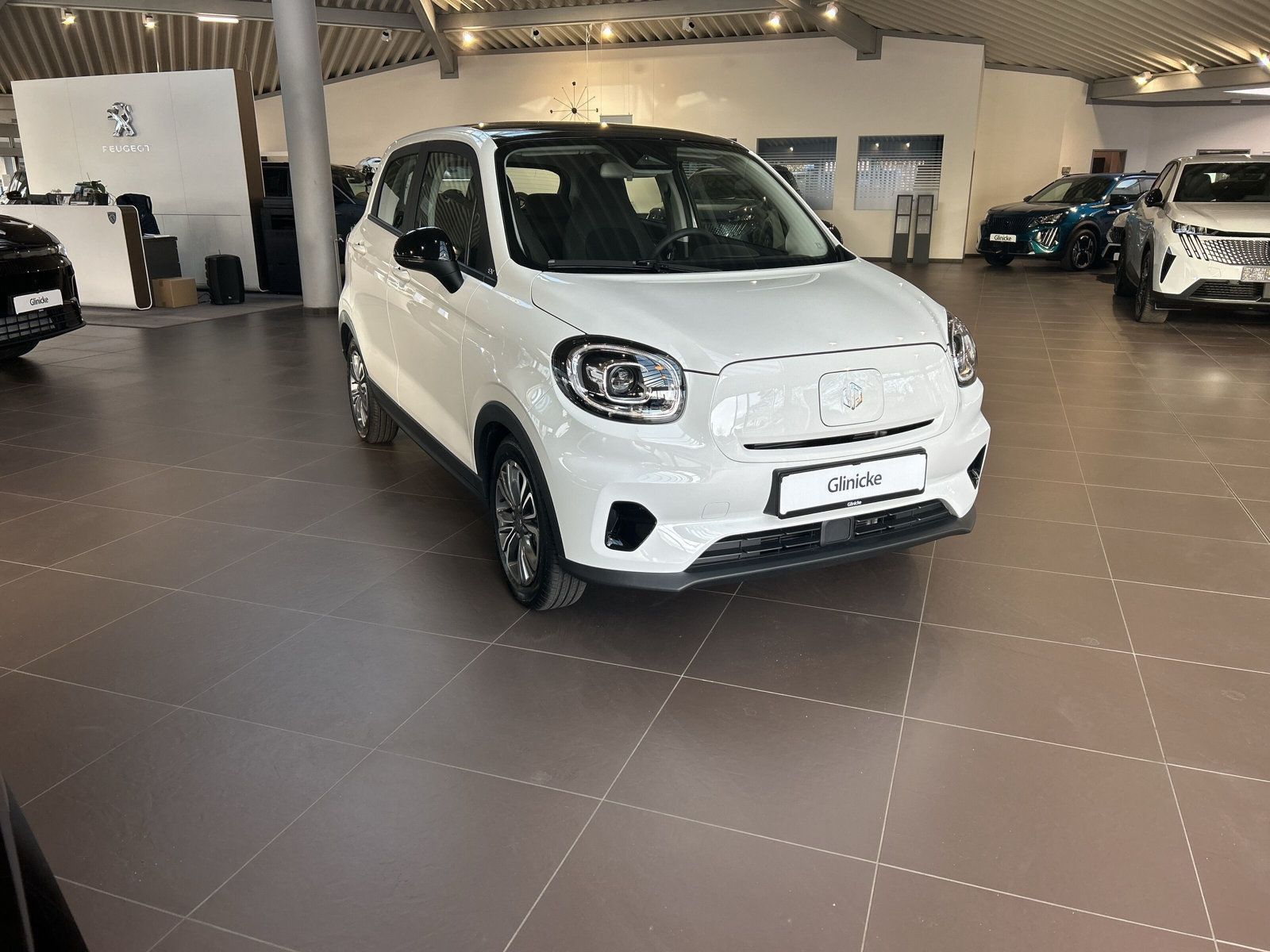 Leapmotor T03 - Bild 4