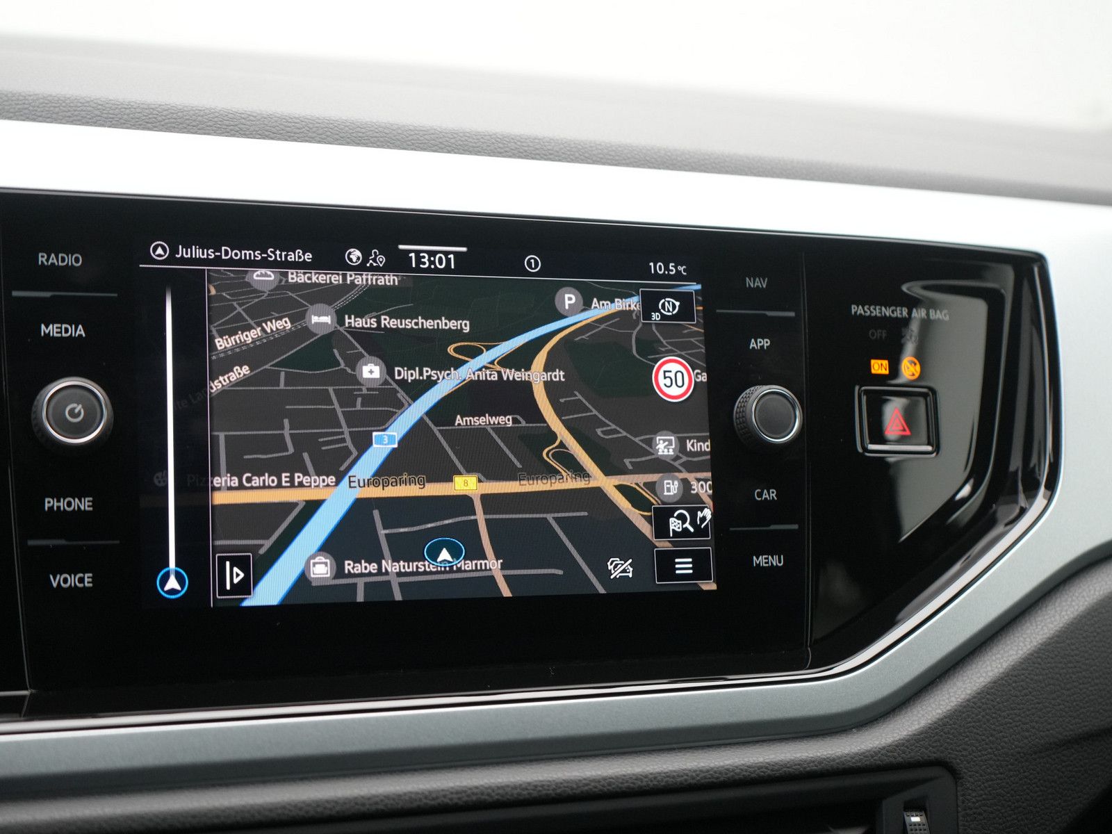 Volkswagen Taigo - Bild 8