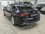 Audi A5 2.0 TFSI Sportback LED R-KAM VIRTUAL - Audi: Unfallwagen
