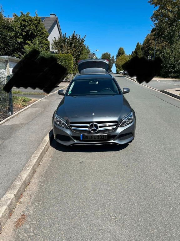 Image of Mercedes-Benz C 220