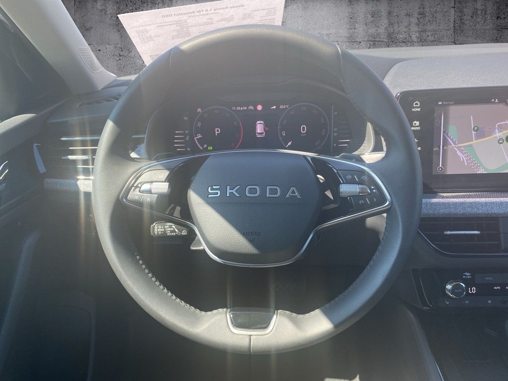 Skoda Kamiq - Bild 17