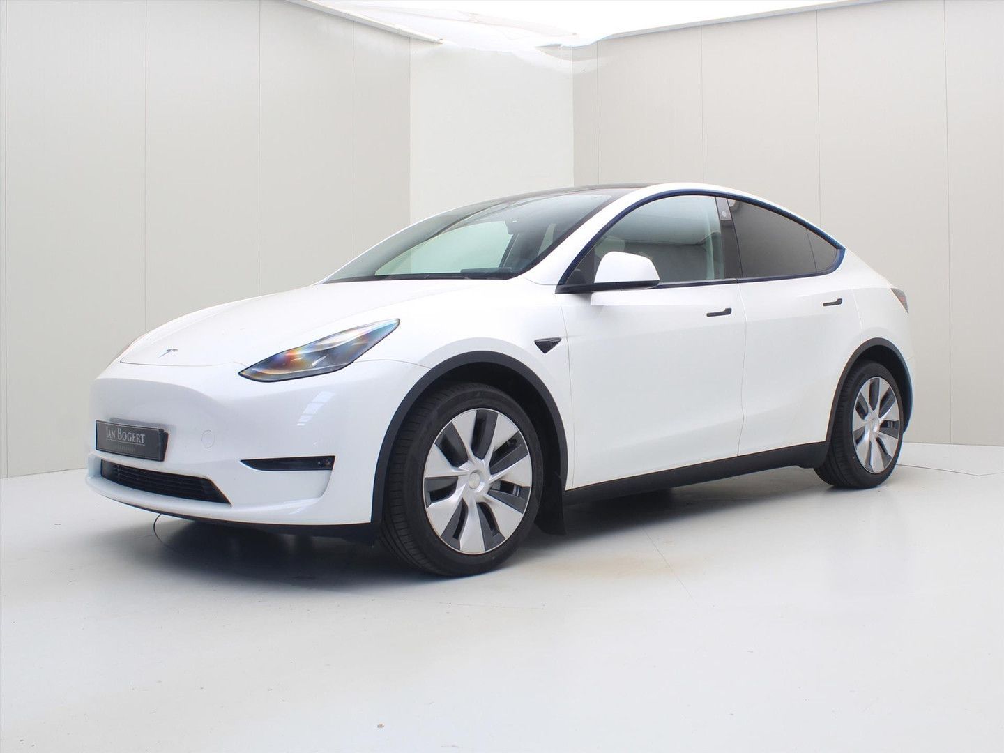 Tesla Model Y Long Range AWD 75kWh 351pk 93.3% SoH [ A