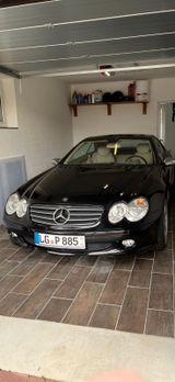 Mercedes-Benz SL 350 Typ 230 - Mercedes-Benz aus 2006