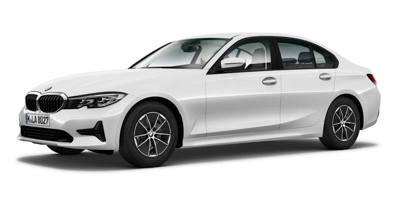 BMW 320iA Lim. Advantage LiveCock.ParkAss.DriveAss.